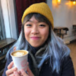 Meet your Posher, Francesca